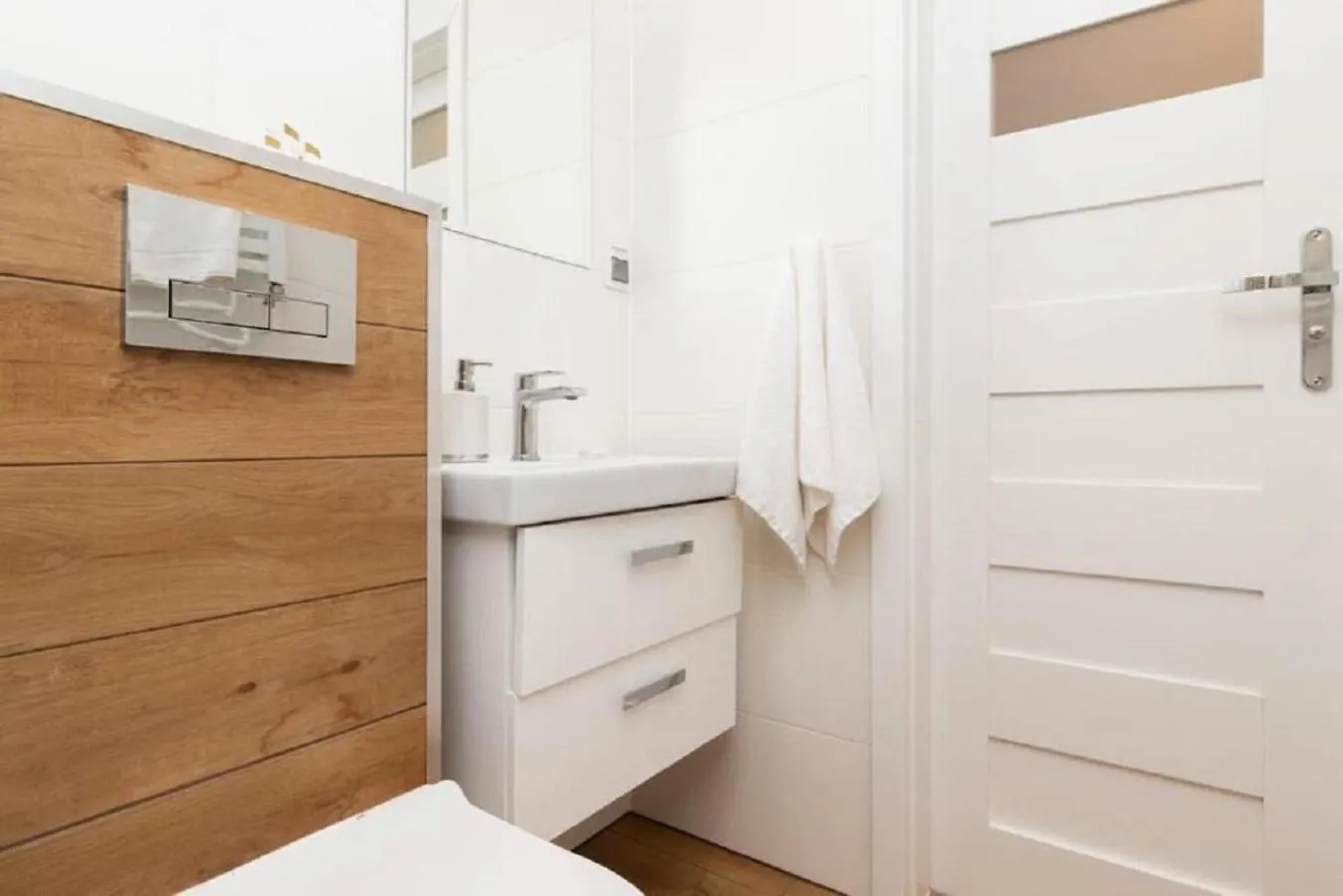 Bright Apartment Nevada With Balcony In Gdansk By Noclegi Renters