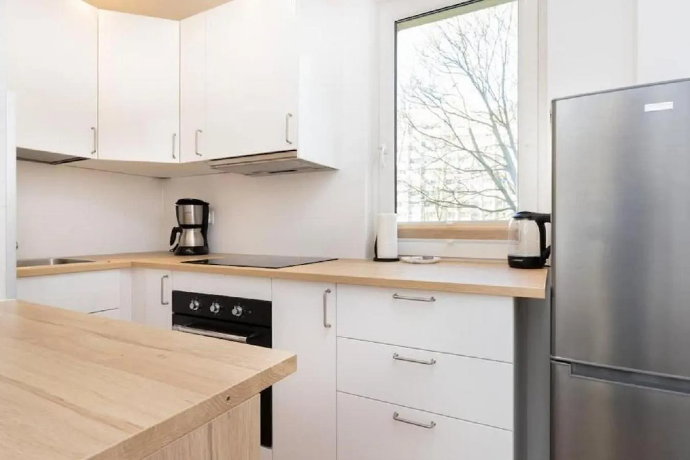 Bright Apartment Nevada With Balcony In Gdansk By Noclegi Renters 0*,