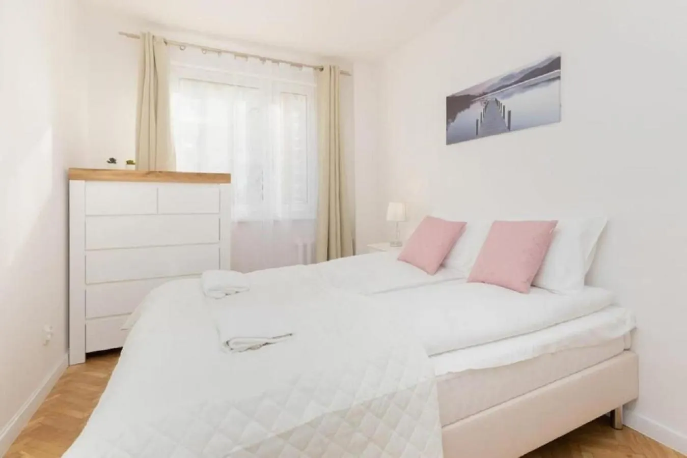 Bright Apartment Nevada With Balcony In Gdansk By Noclegi Renters